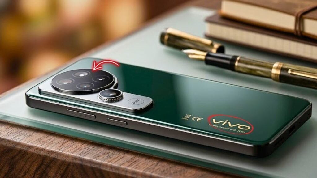 Vivo X200 Pro 2026 diseño elegante y conectividad 5G garantizada