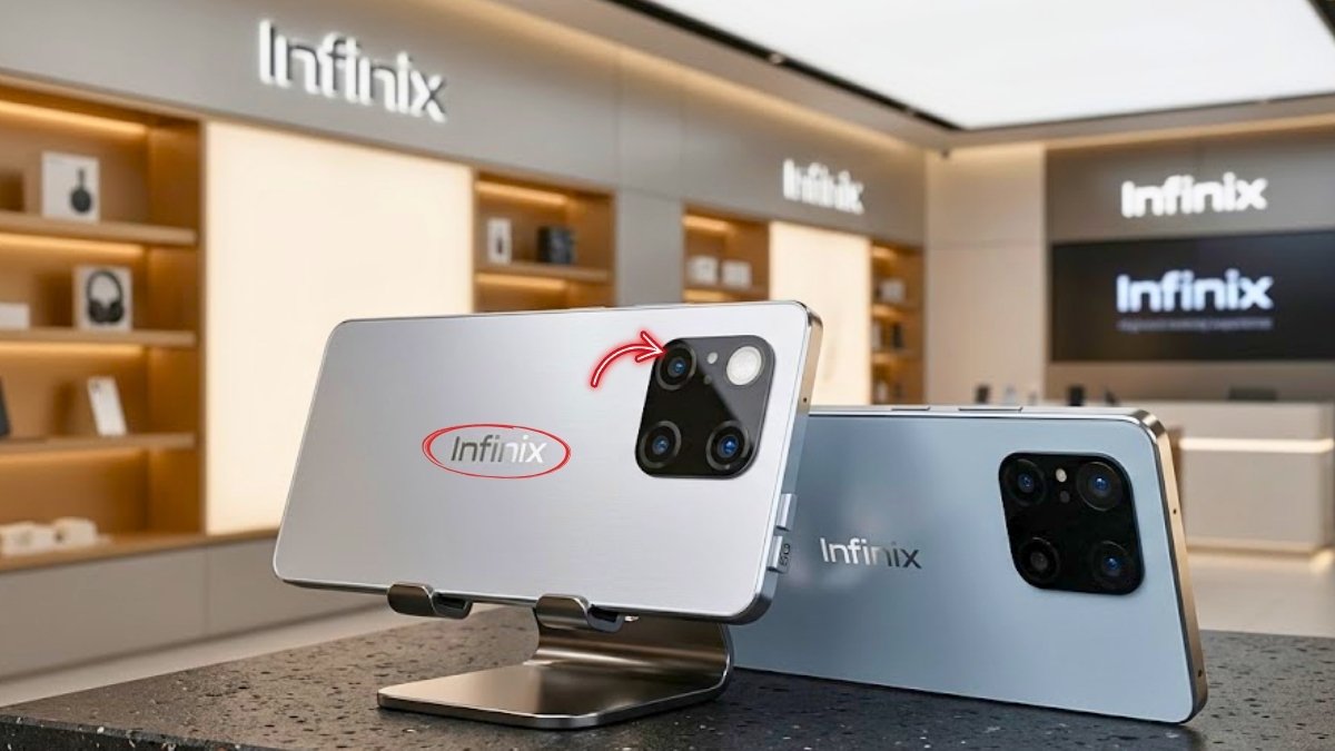Infinix 50 Plus 2026 el móvil más esperado del año