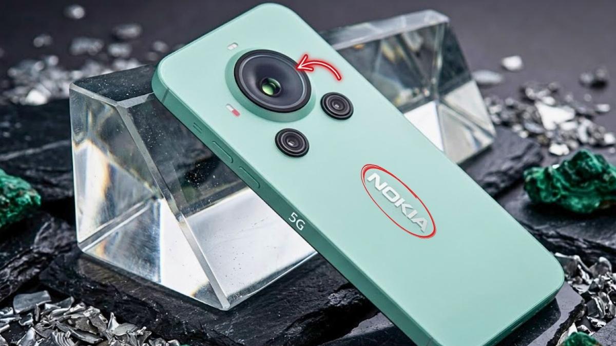 Nokia V1 Ultra 2026 diseño elegante y conectividad 5G garantizada