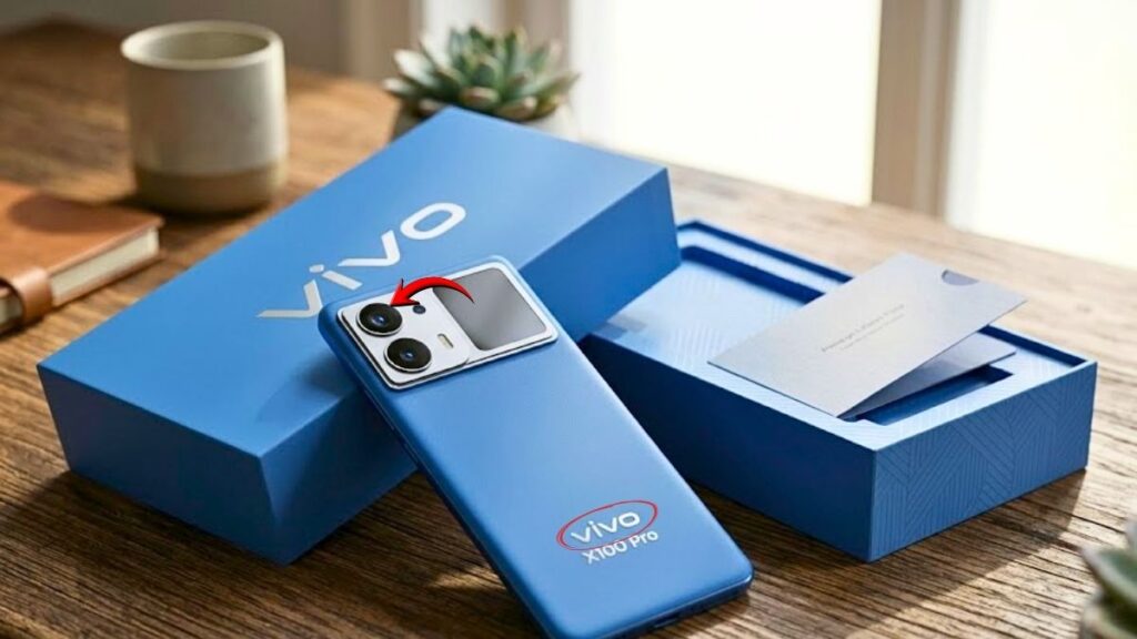 Vivo V27 Pro 2026 diseño elegante y conectividad 5G garantizada