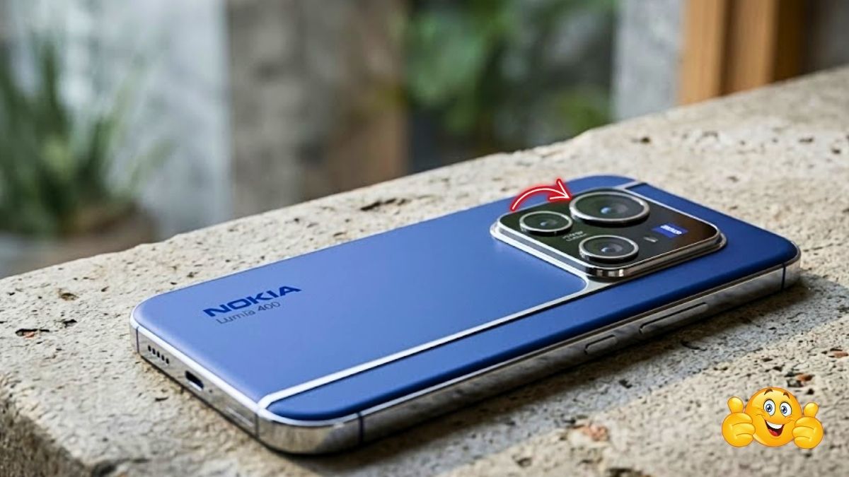 El Nokia Lumia 400 5G 2026 redefine la experiencia móvil