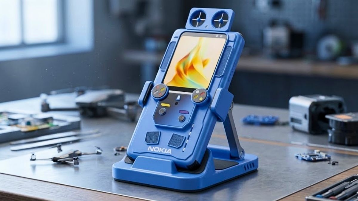 Explora el Nokia Arrow Max 2026 con cámara avanzada y gran pantalla