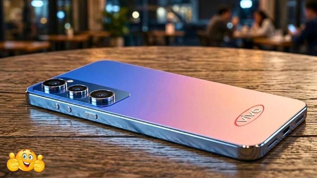 VIVO T4x 5G el equilibrio perfecto entre potencia y estilo