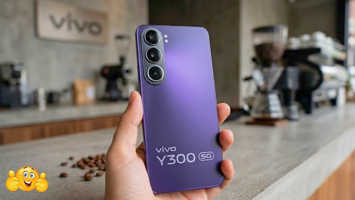 vivo Y300 5G 2026 innovación y potencia premium